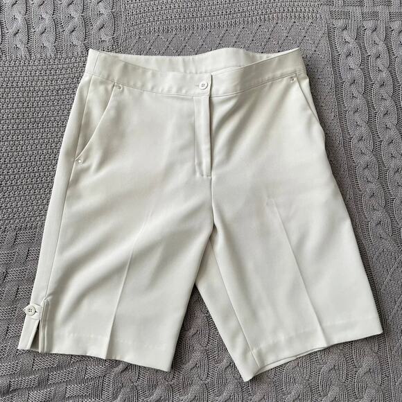 EP Pro Pants - EP Pro Khaki Perforamnce Golf Shorts - 6